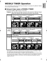 Предварительный просмотр 24 страницы Daikin Super Multi NX FTXS20J2V1B Operation Manual