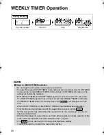 Предварительный просмотр 27 страницы Daikin Super Multi NX FTXS20J2V1B Operation Manual