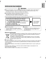 Preview for 42 page of Daikin Super Multi NX FTXS20J2V1B Operation Manual