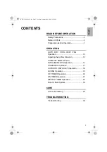 Preview for 2 page of Daikin Super Multi NX FTXS60GV1B Operation Manual