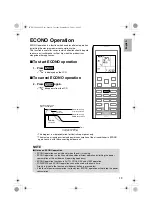 Preview for 20 page of Daikin Super Multi NX FTXS60GV1B Operation Manual