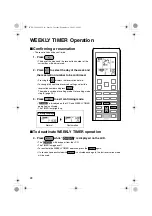 Preview for 29 page of Daikin Super Multi NX FTXS60GV1B Operation Manual