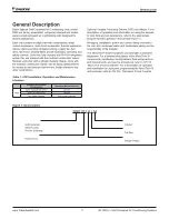 Preview for 3 page of Daikin SWP Series Installation Manual