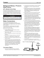 Preview for 10 page of Daikin SWP Series Installation Manual