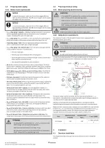 Предварительный просмотр 4 страницы Daikin UK.PPC150SL/R32 Installation Manual