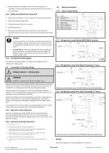 Предварительный просмотр 6 страницы Daikin UK.PPC150SL/R32 Installation Manual