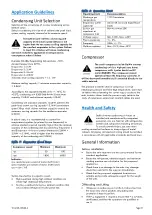 Preview for 11 page of Daikin V3 Technical Manual