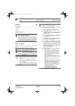 Предварительный просмотр 3 страницы Daikin VAM250FC Operation Manual