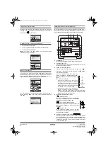 Предварительный просмотр 6 страницы Daikin VAM250FC Operation Manual