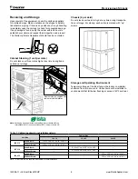 Предварительный просмотр 6 страницы Daikin VHF Installation And Maintenance Manual