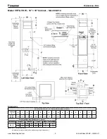 Предварительный просмотр 9 страницы Daikin VHF Installation And Maintenance Manual