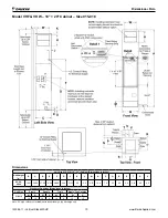 Предварительный просмотр 10 страницы Daikin VHF Installation And Maintenance Manual