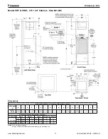 Предварительный просмотр 11 страницы Daikin VHF Installation And Maintenance Manual