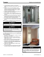 Предварительный просмотр 12 страницы Daikin VHF Installation And Maintenance Manual