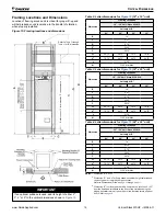 Предварительный просмотр 15 страницы Daikin VHF Installation And Maintenance Manual