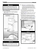 Предварительный просмотр 19 страницы Daikin VHF Installation And Maintenance Manual