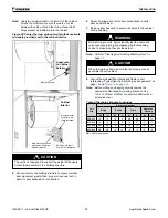 Предварительный просмотр 20 страницы Daikin VHF Installation And Maintenance Manual