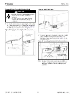 Предварительный просмотр 24 страницы Daikin VHF Installation And Maintenance Manual