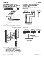 Предварительный просмотр 26 страницы Daikin VHF Installation And Maintenance Manual