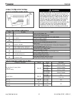 Предварительный просмотр 40 страницы Daikin VHF Installation And Maintenance Manual