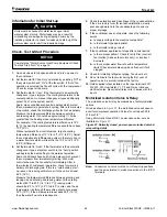 Предварительный просмотр 54 страницы Daikin VHF Installation And Maintenance Manual