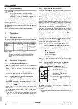 Preview for 16 page of Daikin VRV 5-S Series Installation And Operation Manual