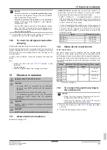 Предварительный просмотр 31 страницы Daikin VRV 5-S Series Installation And Operation Manual