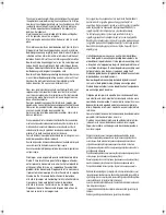 Preview for 2 page of Daikin VRV III-Q RQYQ140PY1 Operation Manual