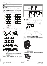 Preview for 20 page of Daikin VRV IV Q+ Series Installation And Operation Manual