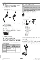 Preview for 22 page of Daikin VRV IV Q+ Series Installation And Operation Manual