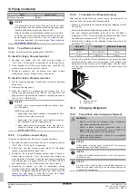 Preview for 24 page of Daikin VRV IV Q+ Series Installation And Operation Manual