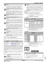 Preview for 25 page of Daikin VRV IV Q+ Series Installation And Operation Manual