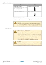 Предварительный просмотр 12 страницы Daikin VRV IV RKXYQ5T8Y1B Series Installer And User Reference Manual