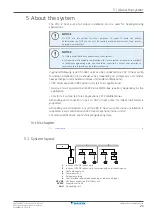 Предварительный просмотр 23 страницы Daikin VRV IV RKXYQ5T8Y1B Series Installer And User Reference Manual