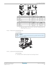 Предварительный просмотр 51 страницы Daikin VRV IV RKXYQ5T8Y1B Series Installer And User Reference Manual