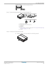 Предварительный просмотр 53 страницы Daikin VRV IV RKXYQ5T8Y1B Series Installer And User Reference Manual