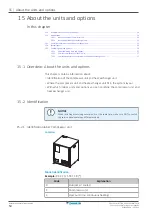 Предварительный просмотр 54 страницы Daikin VRV IV RKXYQ5T8Y1B Series Installer And User Reference Manual