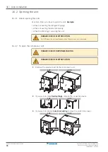 Предварительный просмотр 66 страницы Daikin VRV IV RKXYQ5T8Y1B Series Installer And User Reference Manual