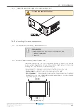 Предварительный просмотр 67 страницы Daikin VRV IV RKXYQ5T8Y1B Series Installer And User Reference Manual