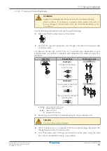 Предварительный просмотр 81 страницы Daikin VRV IV RKXYQ5T8Y1B Series Installer And User Reference Manual