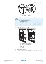 Предварительный просмотр 83 страницы Daikin VRV IV RKXYQ5T8Y1B Series Installer And User Reference Manual