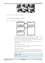 Предварительный просмотр 85 страницы Daikin VRV IV RKXYQ5T8Y1B Series Installer And User Reference Manual