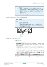 Предварительный просмотр 99 страницы Daikin VRV IV RKXYQ5T8Y1B Series Installer And User Reference Manual