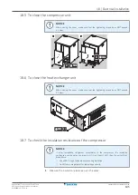 Предварительный просмотр 105 страницы Daikin VRV IV RKXYQ5T8Y1B Series Installer And User Reference Manual