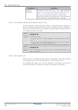 Предварительный просмотр 134 страницы Daikin VRV IV RKXYQ5T8Y1B Series Installer And User Reference Manual