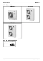 Preview for 10 page of Daikin VRV IV-S Series Engineering Data