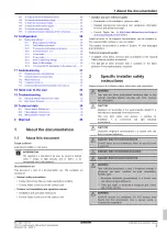 Preview for 3 page of Daikin VRV IV+ Series Installation And Operation Manual