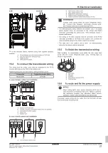 Preview for 27 page of Daikin VRV IV+ Series Installation And Operation Manual