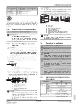 Preview for 15 page of Daikin VRV system FXMQ200AXVMB Installation And Operation Manual