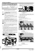 Preview for 16 page of Daikin VRV system FXMQ200AXVMB Installation And Operation Manual